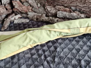 LazyBones SOFT Kissen mit Überbezug / Lieva-Striped / S
