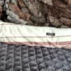 LazyBones SOFT Kissen mit Überbezug / Beruno-RetroStyle-Striped / S