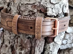 Avani Retro Colored & Tooled, Madiena Golden-Oak, M