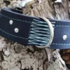 Oslo Blue Fantasy Decorated, Munura Dark-Blue, M