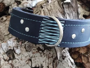 Oslo Blue Fantasy Decorated, Munura Dark-Blue, M