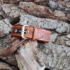 Avani Retro Colored, Tooled & Decorated, Sevaro Country-Brown, S