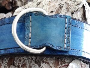 Avani Fantasy Colored & Tooled, Miruni Mystical-Blue, M