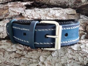 Avani Fantasy Colored & Tooled, Savyra  Blue-Violet Shimmering, S