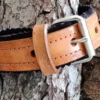 Avani Retro Collored & Tooled, Xsavay Golden-Brown, XS