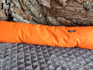 LazyBones SOFT Kissen mit Überbezug / Bimuli-Uni / M