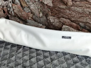 LazyBones SOFT Kissen mit Überbezug / Biena-Uni / S