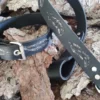 Oslo Black Fantasy Decorated, Osadra Deep-Black, S