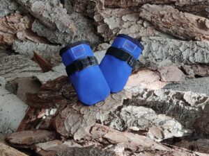Dog Boots SOLID Square MO 21/XS