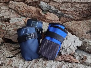Dog Boots SOLID Square MO 27/S
