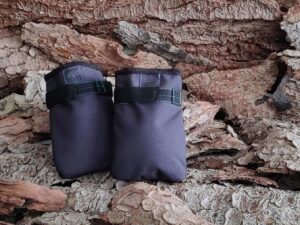 Dog Boots SOLID Square MO 11/XL