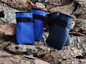 Dog Boots SOLID Square MO 33/L