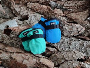 Dog Boots EASY Round MO 12/M