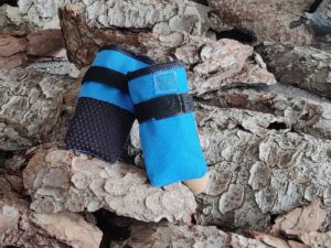 Dog Boots EASY Square MO 21/XS