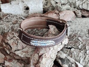 Oslo Brown Fantasy Decorated, Momomi Dark-Brown, M