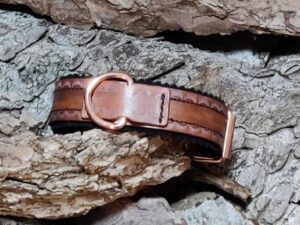 Avani Retro Collored & Tooled, Xsinyra Brown&Oker-Shimmering, XS