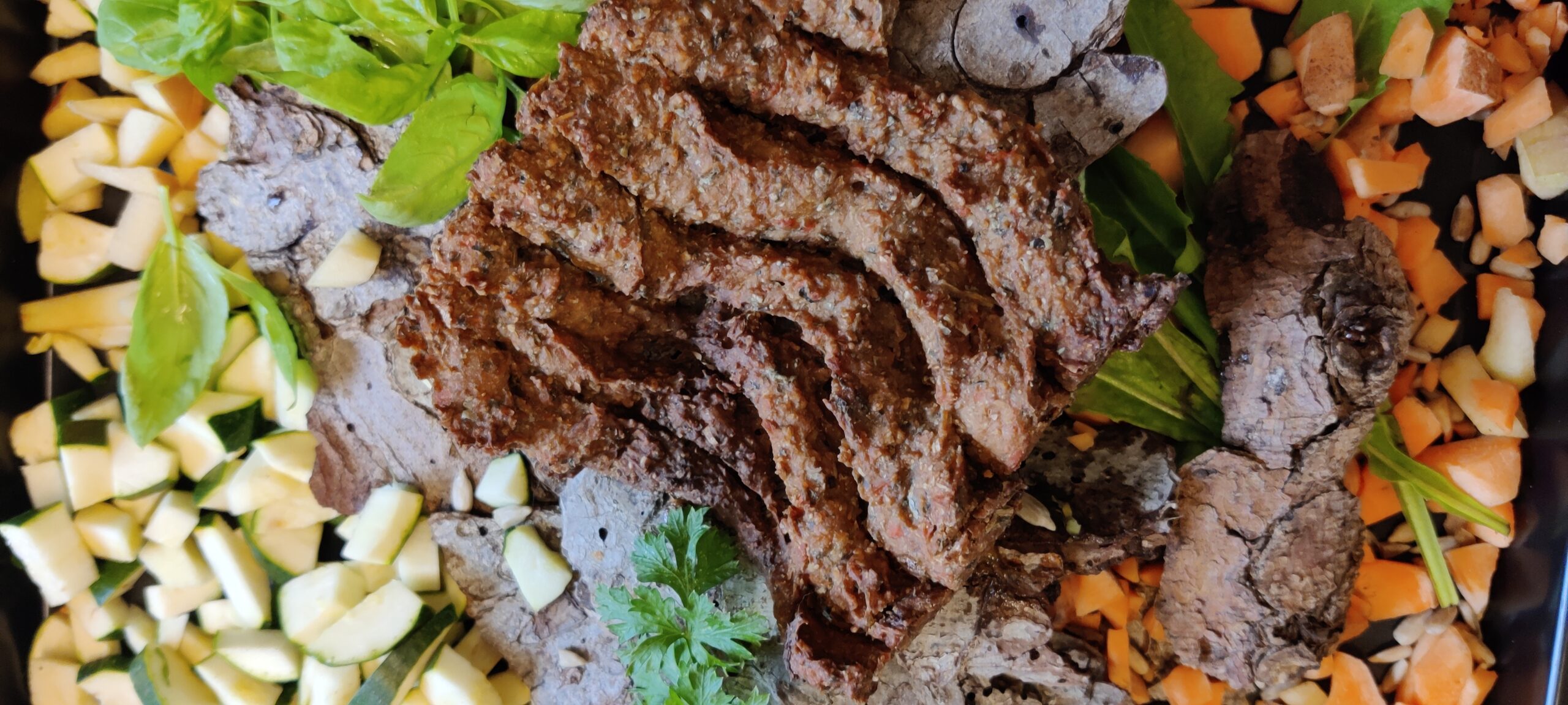 Urdinkel-Cracker mit Gemüse & Obst - PlantRips – Bild 5