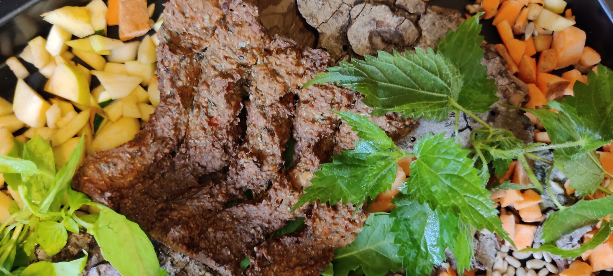 Urdinkel-Cracker mit Gemüse & Obst - PlantRips – Bild 4